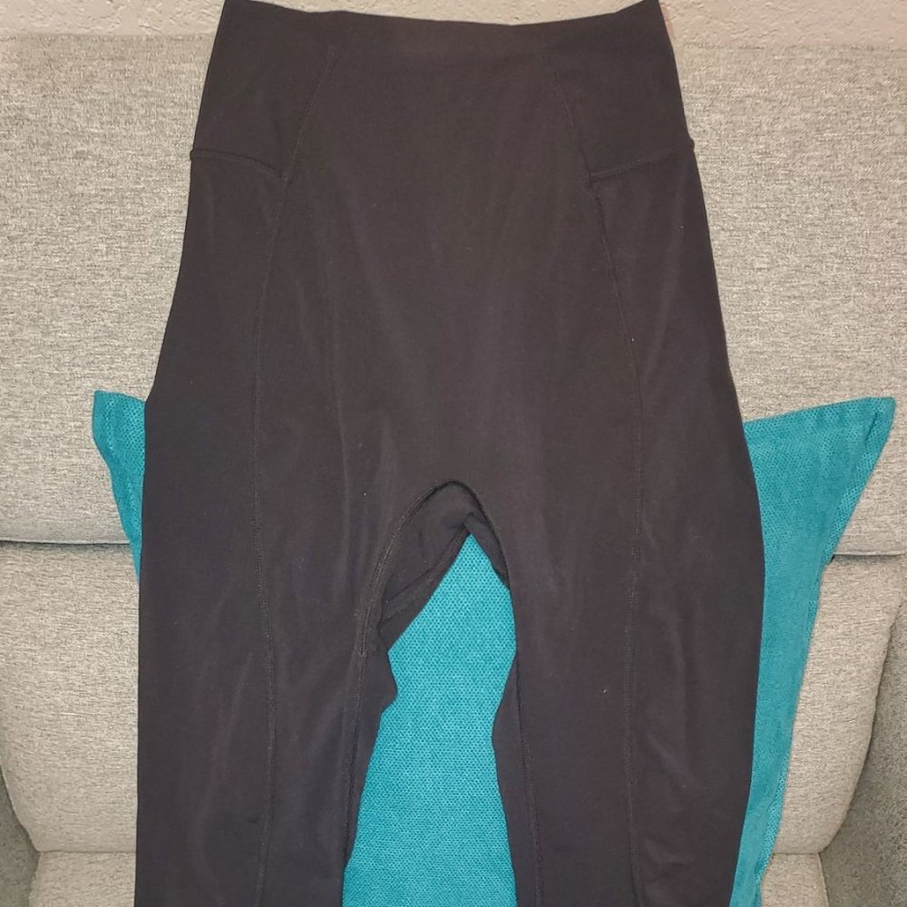 Loch Ness Legging - Onyx Black